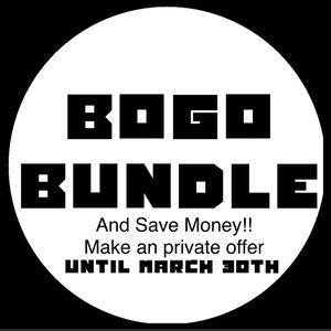 ALL BABY CLOTHES 5 ITEM FOR $10.00 ALL THIS WEEK